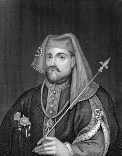 Henry IV or Henry of Bolingbroke, 1367 - 1413, King of England