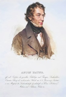 Anton Hayne (born 17 January 1786 in Krainburg, died 24 August 1853 in Vienna) was an Austrian