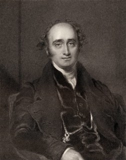 John Wilson Croker 1780 to 1857 English statesman and author, writer, Historical, digitally