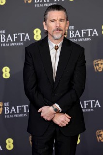 Ethan Hawke - EE BAFTA FILM AWARDS 2026, The Royal Festival Hall, London, 22.2.26