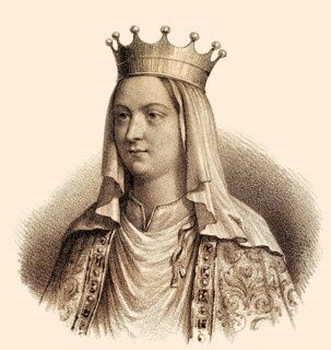 Bertrude, Beretrudis des Burgondes, c. 582-618, a Frankish queen consort from 613 to 618, wife of