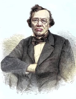 Karl Theodor von Küstner, 1784-1864, was a royal Bavarian privy councillor and court theatre