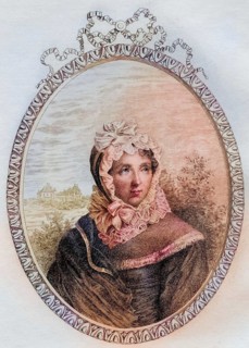 Jeanne Louise Henriette Campan, Madame Campan, 1752-1822. French educator, companion to
