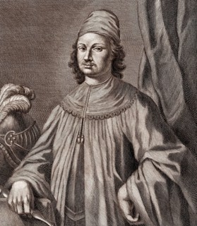Rosso de Ricci, 1302, 1383, Florentine politician