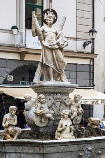 Amalfi, Salerno, Campania, Italy
