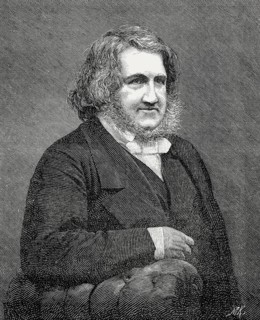 Sir James Young Simpson, 1st Baronet, 1811 – 1870, a Scottish obstetrician and physician