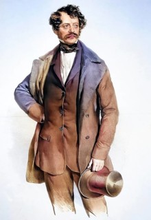 Friedrich Moritz Burger (born 4 July 1804 in Wolfsberg, died 2 October 1873 in Vienna), from 1853