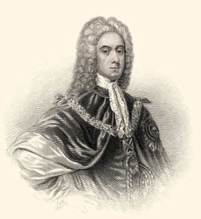 Feldmarschall John Campbell, 2. Herzog von Argyll, 1. Herzog von Greenwich, Lord Lorne, 1680-1743,