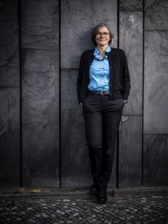 Christiane Benner ist neue Erste Vorsitzende der IG Metall und damit die erste Frau an der Spitze