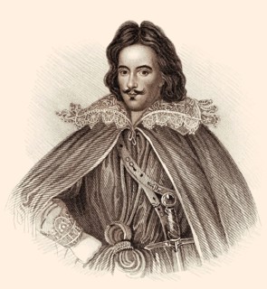 Edward Herbert, 1. Baron Herbert von Cherbury oder Chirbury, 1583-1648, anglo-walisischer Soldat,
