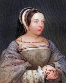 Margaret Tudor 1489-1541 Queen of Scots Wife of the Scottish King James IV, mother of James V,