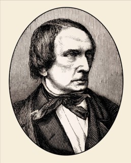 Peter von Cornelius, 1784 – 1867, a German painter