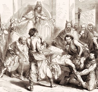 The Cruelty of Basil II, the Bulgar Slayer, 958 – 1025, a Byzantine Emperor