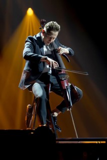 Jodok cello, cellist, Switzerland, classical, film music, pop, World Tour 2026, live, 07.03.2026,