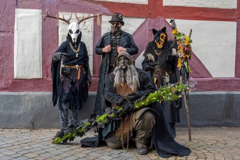Mystica Hameln Germany