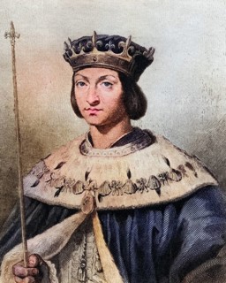 Louis XII of France, Father of the People. 1462-1515, King of France 1498-1511, Historical,