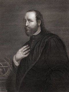 Sir Kenelm Digby, 1603-1665, an English courtier, diplomat and natural philosopher