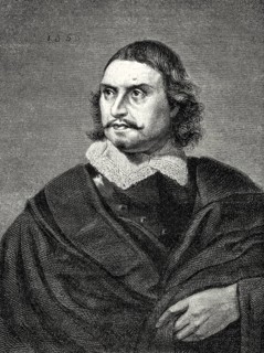 Oliver Cromwell, 1599-1658, Lord Protector of England, Scotland and Ireland, commander of the