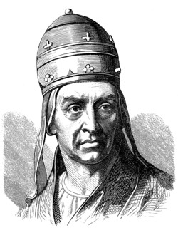 Pope Adrian IV, born Nicholas Breakspear, c.?1100 – 1 September 1159, was Pope from 4 December 1154