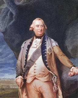 Charles Cornwallis, 1738, 1805, 1st Marquess and 2nd Earl Cornwallis British general and statesman,