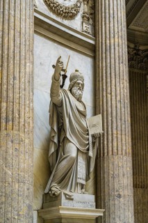 Basilica Reale Pontificia San Francesco da Paola, Naples, Campania, Italy