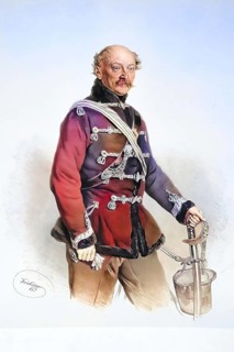 Wilhelm Hugo Ferdinand Graf von Hompesch-Bollheim, until 1831 Freiherr von Hompesch-Bollheim (born