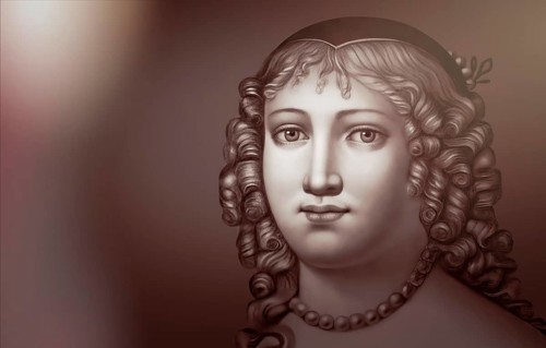 Marie de Rabutin-Chantal, marquise de Sévigné, also known as Madame de Sévigné or Mme de Sévigné,