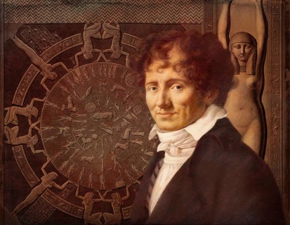 Dominique Vivant, Baron Denon, 1747 – 1825, French artist, writer, diplomat, author, and