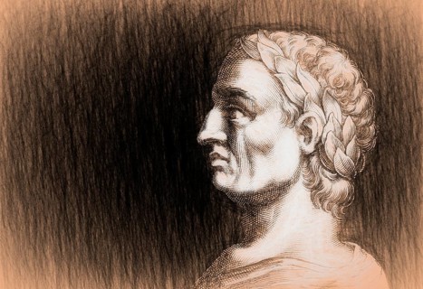 Gaius Julius Caesar, 100, 44 BC, Roman statesman