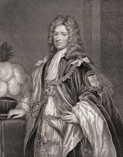 Charles Seymour, 6th Duke of Somerset, 1662-1748, a British peer