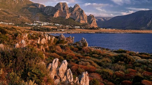 Italy - Sicily - Sapo San Vito