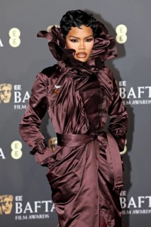 Teyana Taylor - EE BAFTA FILM AWARDS 2026, The Royal Festival Hall, London, 22.2.26