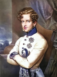 Napoleon Franz Joseph Karl Bonaparte, French Napoléon François Joseph Charles Bonaparte, 20 March
