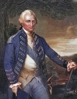 Robert Clive, Baron Clive of Plassey (1725-74), English soldier and colonial administrator in India