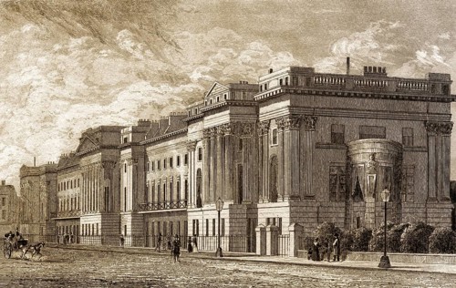 Cornwall Terrace, Marylebone, City of Westminster, London, England, 19.