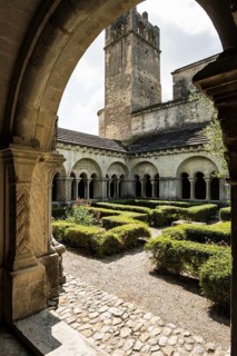 Romanesque church, Cathédrale Notre-Dame de Nazareth, Vaison-la-Romaine, Département Vaucluse,