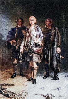 Charles Edward Stuart, The Young Pretender to the Throne, Bonnie Prince Charlie, 1720-1788,