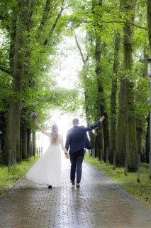 Wedding couple, Bonn, 21.06.2024