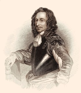 Algernon Sidney oder Sydney, 1623-1683, englischer Politiker