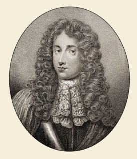 Vice-Admiral Peregrine Osborne, 2nd Duke of Leeds, 1659-1729, an English Tory politician
