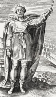 Jehoshaphat, Jehosaphat, Joschafat, Josaphat or Yehoshafat, the fourth king of the Kingdom of