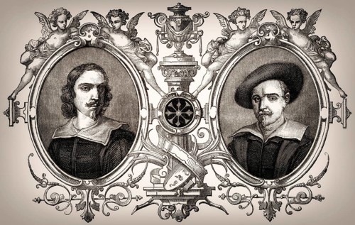 Guido Reni, Francesco Albani, Italian Baroque painters