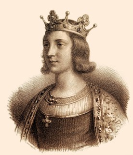 Dagobert III, 699-715, Merovingian king of the Franks