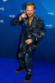 Philipp Hochmair, ARD BLUE HOUR 2025, Photo Call, Hotel Telegraphenamt, Berlin, 14.02.2025
