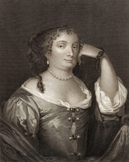 Anne Hyde, 1637-1671, Duchess of York and of Albany as the first wife of the future King James II