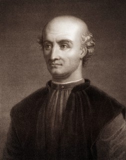 Donato Bramante, 1444 - 1514, an Italian architect of the Renaissance, Donato Bramante, oder Donato