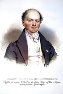Franz Edler von Hildenbrand (1789-1849), Austrian physician and botanist, Historical, digitally