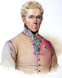 Franz Scholl, since 1833 Freiherr von Scholl (born 8 January 1772 in Aachen, died 3 September 1838