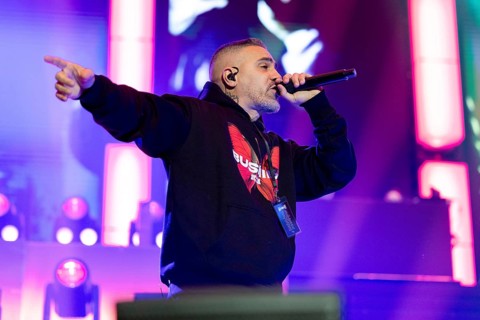 BUSHIDO, (aka Anis Mohamed Youssef Ferchichi), Rap, Alles wird gut Tour 2026, live on 12 January,