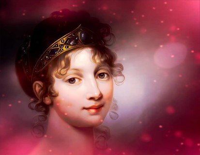 Louise of Mecklenburg-Strelitz, Luise Herzogin zu Mecklenburg - Strelitz, Luise Auguste Wilhelmine